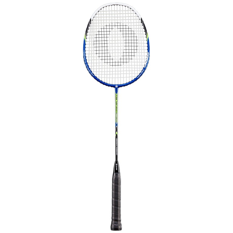 OLIVER Badmintonschläger Fresh 8.0 (92g, kopflastig, mittel) blau - besaitet -